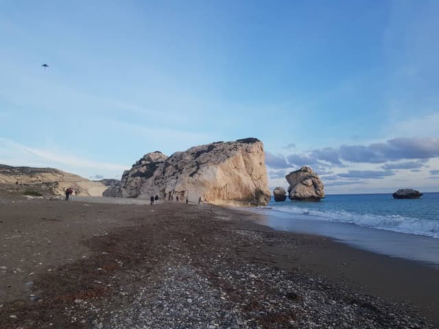 Zdjęcie wykonane przez Damian M. dotyczące wynajmu Nissan Pixo na Lotnisku w Pafos dnia (5.03.25)