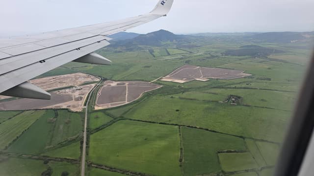 Photo 6 by Marek P. about renting a Fiat Panda at Alghero Fertilia Airport (4/19/25)