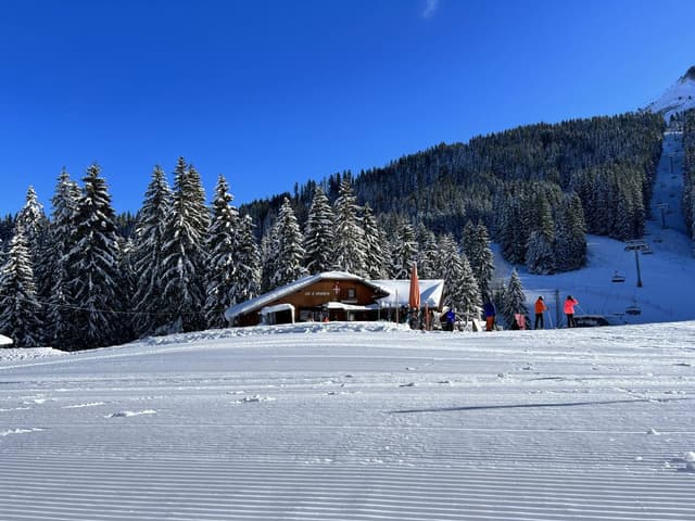 Photo by Mark P. about hiring a Mazda CX-5 in Switzerland (23.01.23)