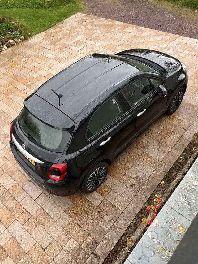 Photo 4 by Roy D. about renting a Renault Captur at London Stansted Airport (10/26/24)