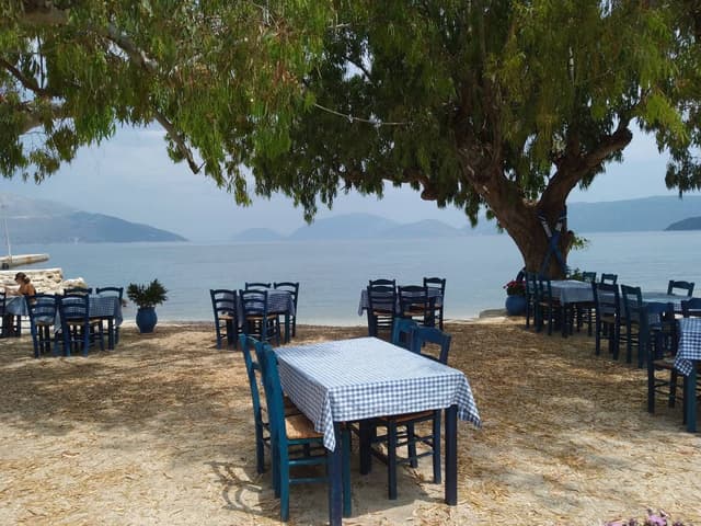 Photo by Robert C. about hiring a Volkswagen Polo in Kefalonia (30.06.23)