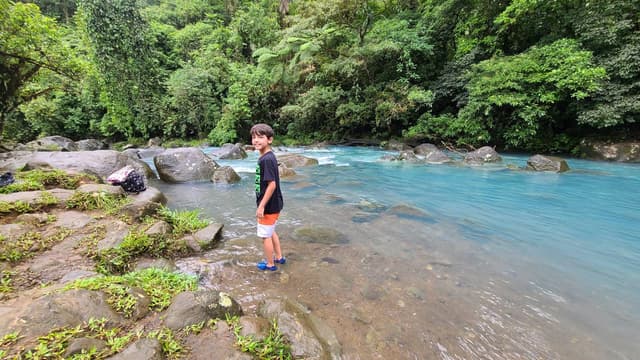 Photo 8 by David C. about renting a Mitsubishi ASX in Liberia (1/17/24)