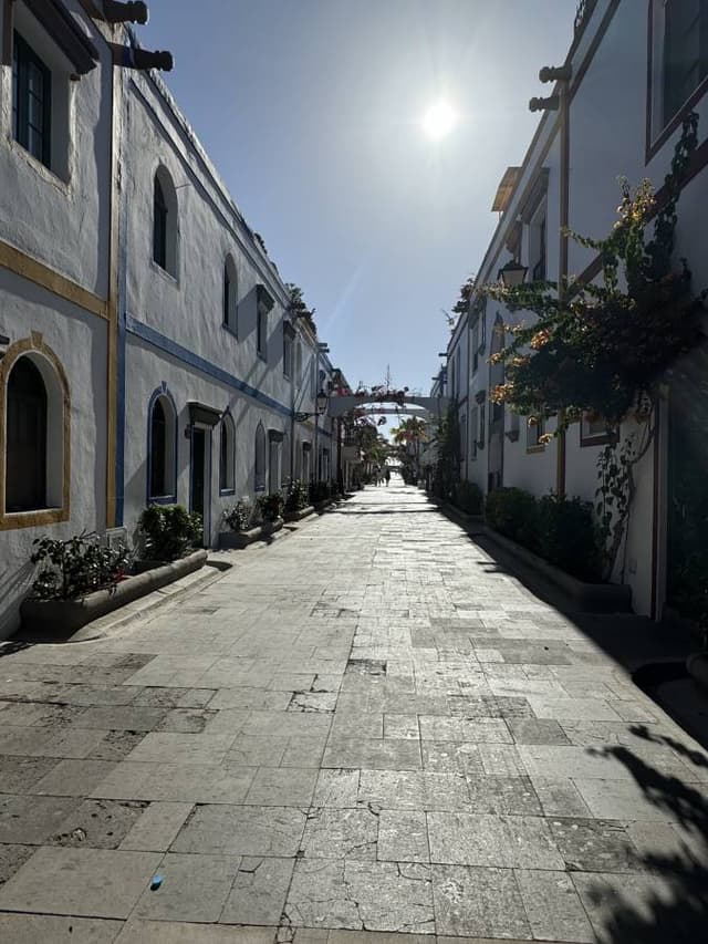 Foto 7 van Arturo C. over het huren van een Volkswagen T-Roc in Gran Canaria (9-8-24)