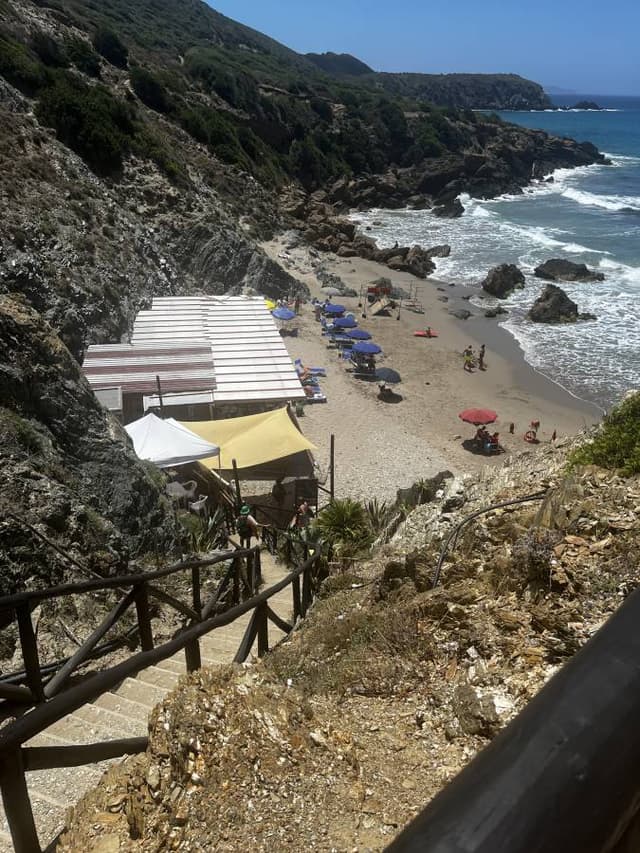 Photo 2 by Mariano M. about renting a Hyundai i10 in Cagliari (7/21/23)