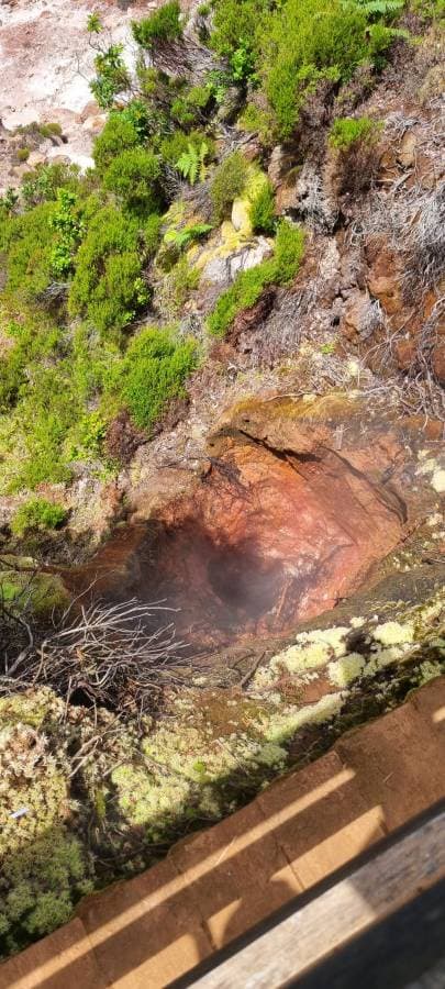 Foto 5 de Ana F. sobre o aluguer de um Renault Twingo em Portugal - no arquipélago dos Açores (16/07/25)