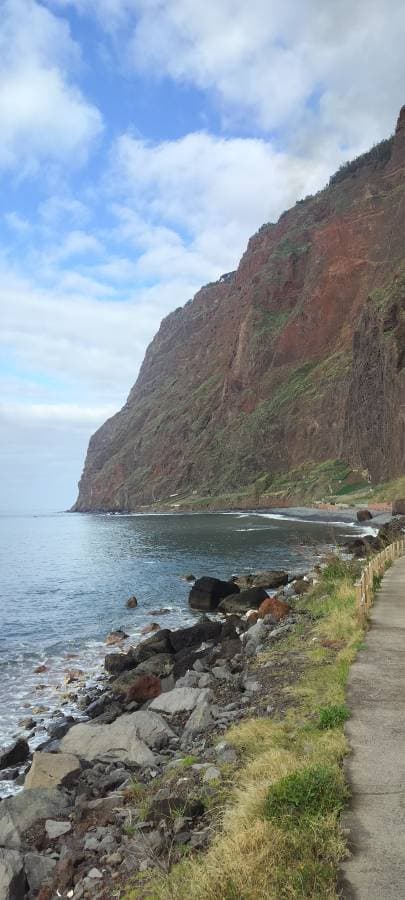 Photo by subash A. about renting a Fiat Panda in Madeira (2/17/25)
