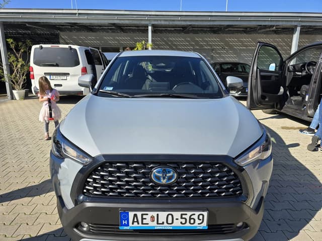 Photo by Oskar O. about renting a Volkswagen Golf in Vienna (10/14/24)