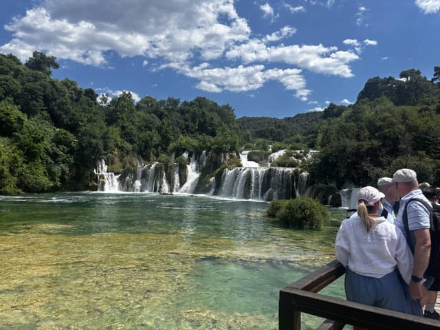 Photo 2 by James B. about hiring a Hyundai I30 in Croatia (12/07/26)
