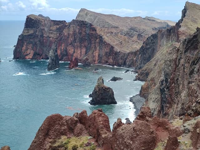Foto de MARCIO D. sobre o aluguer de um Kia Stonic em Madeira (13/06/24)