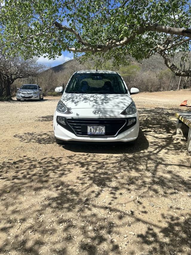 Foto 2 de Maria Luiza D. sobre o aluguer de um Volkswagen Up em Curaçau (17/08/23)