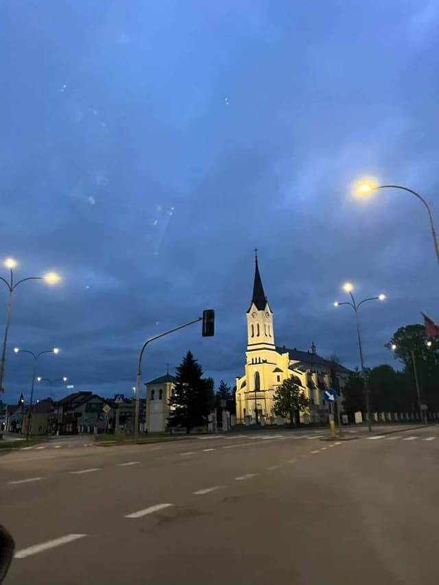 Photo 4 by Marcin S. about hiring a Kia Ceed at Gdansk Airport (11/05/26)