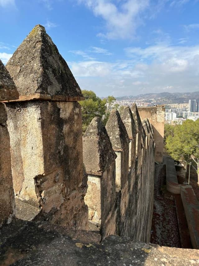 Photo 3 by Barry F. about hiring a Opel Corsa in Malaga (24/10/24)