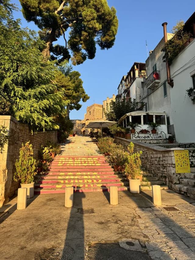 Photo 6 by Melsi V. about renting a Ford Fiesta in Bari (9/3/24)