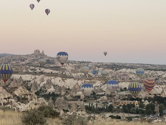 Foto 1 di Gaia M. sul noleggio di una Peugeot 301 a Kayseri (14/08/22)
