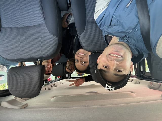 Foto 5 de NICOLAS M. sobre el alquiler de un Fiat Panda en Treviso (17/5/25)