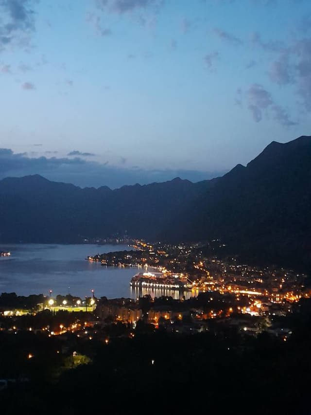 Photo 2 by Iwan L. about renting a Toyota Yaris in Montenegro (7/5/24)