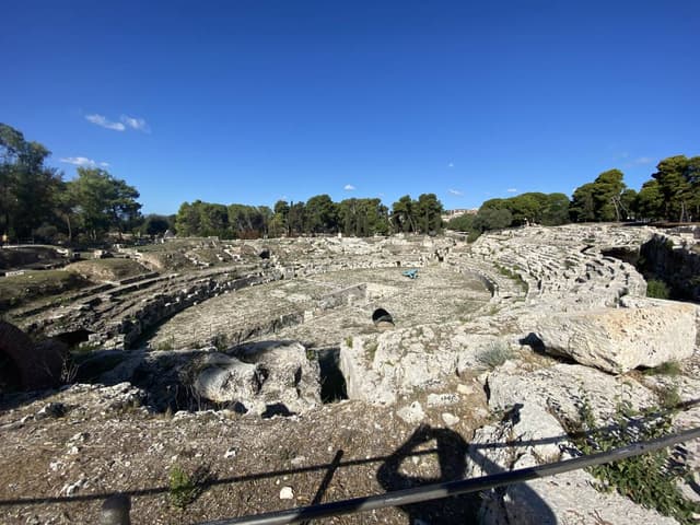 Foto 7 de Raimon P. sobre el alquiler de un Fiat 500X en Sicilia (6/10/24)