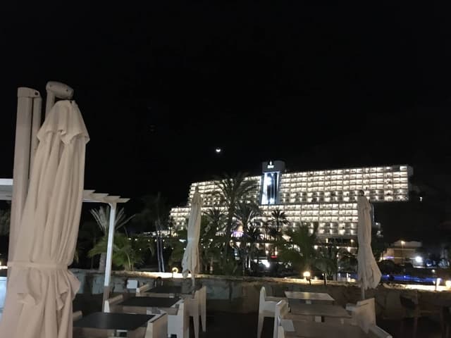 Photo by Nigel G. about hiring a Citroen C1 in the Canary Islands (13.03.25)