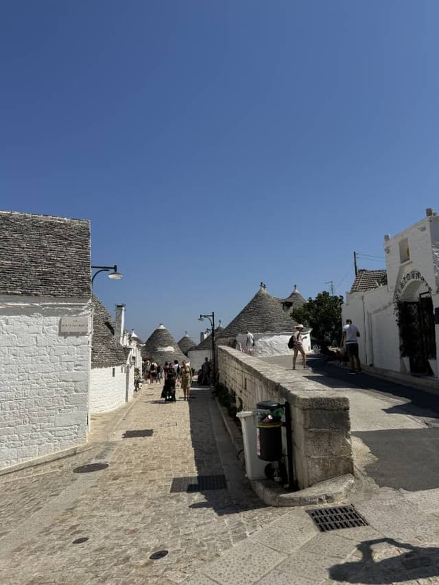 Photo 8 by Melsi V. about renting a Ford Fiesta in Bari (9/3/24)