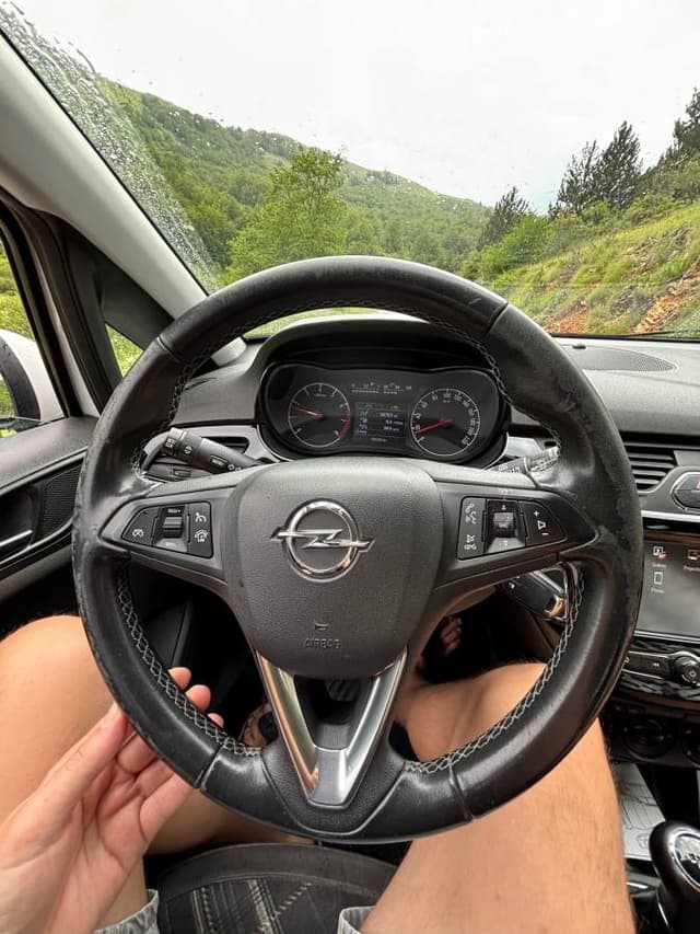 Photo by Birol G. about renting a Volkswagen Up in Macedonia (6/5/24)