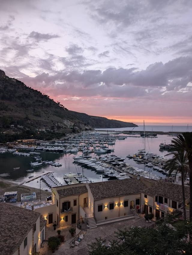 Photo 4 by Elisa M. about renting a Fiat Panda in Trapani (6/26/24)