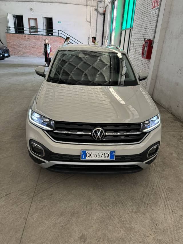 Photo 6 by Paulius L. about renting a Ford Focus in Bergamo (9/3/24)