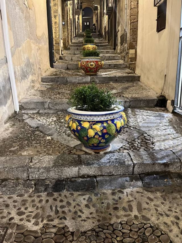 Photo 7 by Tereza B. about renting a Fiat 500 in Catania (10/13/24)