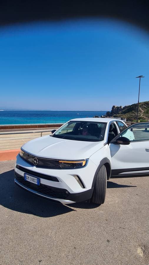 Foto door Dustin S. over het huren van een Fiat Panda in Olbia (24-9-23)