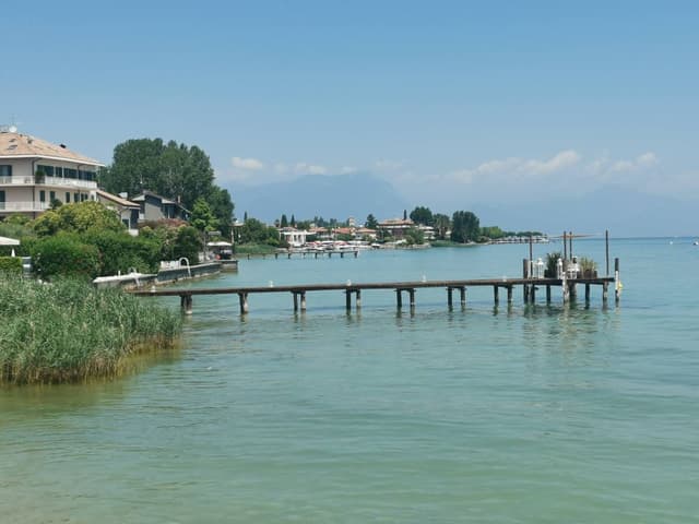 Photo 2 by Terry K. about hiring a Opel Corsa at Venice Airport (22.07.23)