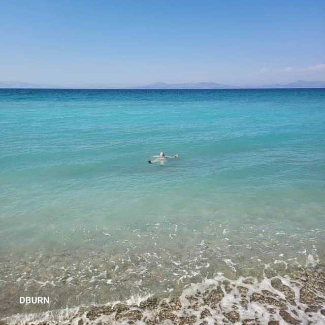 Photo by Darran L. about hiring a Nissan Micra in Rhodes (13.08.24)