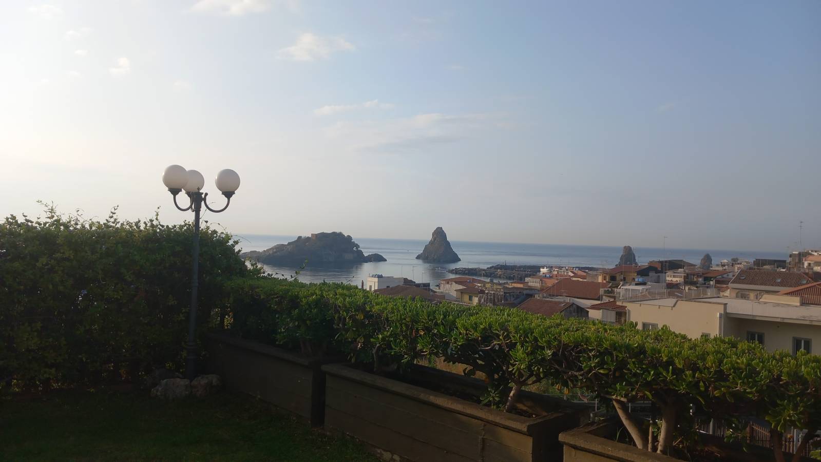 Photo 1 by Andrew C. about hiring a Renault Trafic at Catania-Fontanarossa Airport (15/09/24)