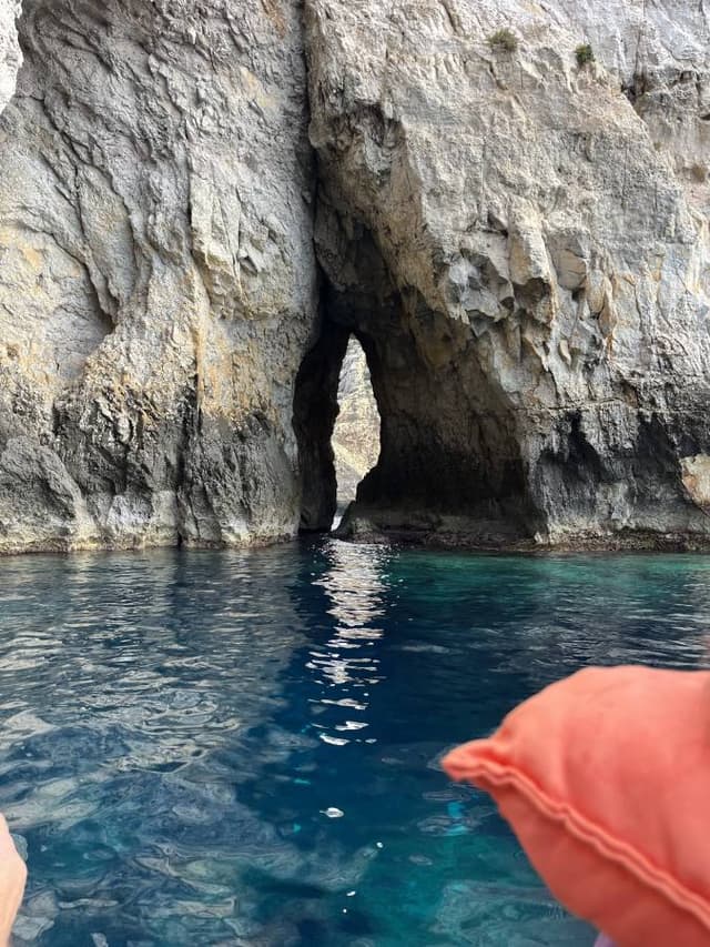 Photo 4 by Alistair C. about hiring a Fiat Panda at Malta Luqa Airport (23.03.24)