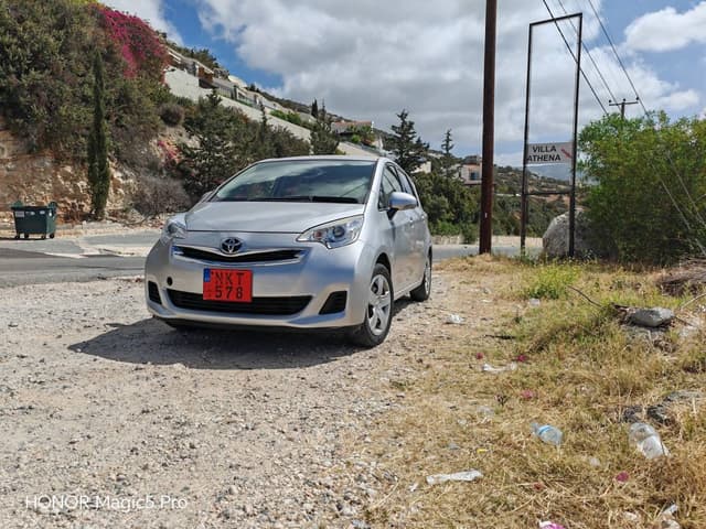 Tamas Miklos B. 4. számú fényképe a(z) Suzuki Alto autó bérléséről itt: Ciprusban (24. 04. 23.)