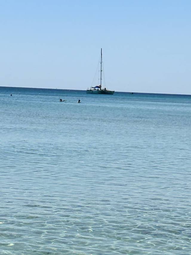Photo 3 by Alma A. about renting a Fiat 500 in Brindisi (6/4/25)
