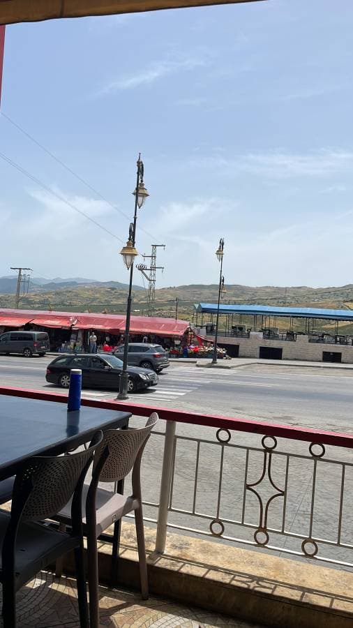 Photo 2 par mihde E. sur la location d'un Kia Picanto à l’aéroport de Tanger (04/06/25)