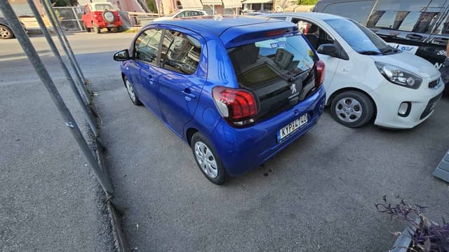 Photo by Bert R. about renting a Hyundai i10 in Corfu (7/28/24)