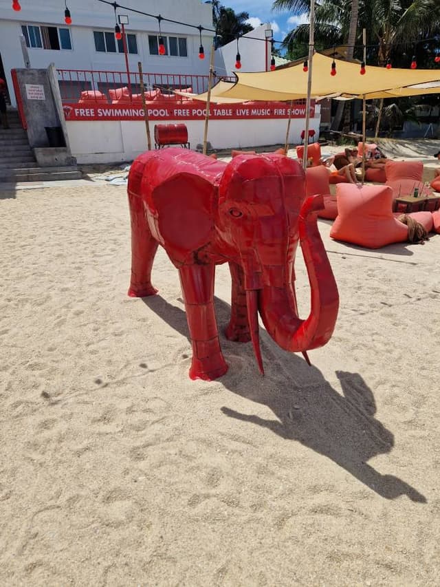 Photo 4 by Jason M. about renting a Toyota Yaris in Thailand (8/11/24)