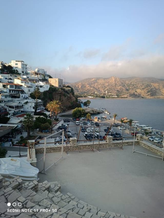 Photo 7 by Adrian P. about hiring a Peugeot 108 in Chania (05/07/26)