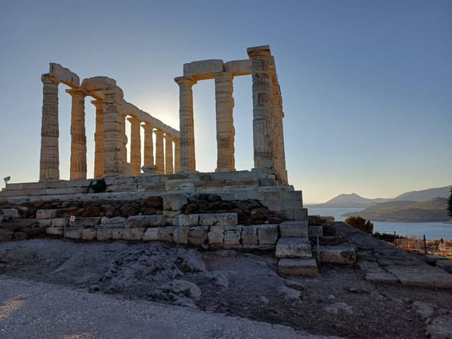 Foto 1 di Enrico L. sul noleggio di una Fiat 500 ad Atene (24/09/25)