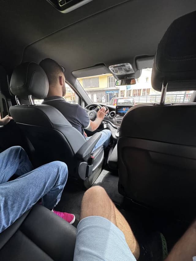 Фото 2 от Yaroslav B. об аренде Volkswagen Polo в Мадейре (01.04.24)