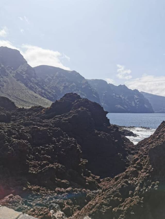 Photo 5 par Mohamed T. sur la location d'un Seat Ibiza en Espagne - aux Îles Canaries (11/06/25)