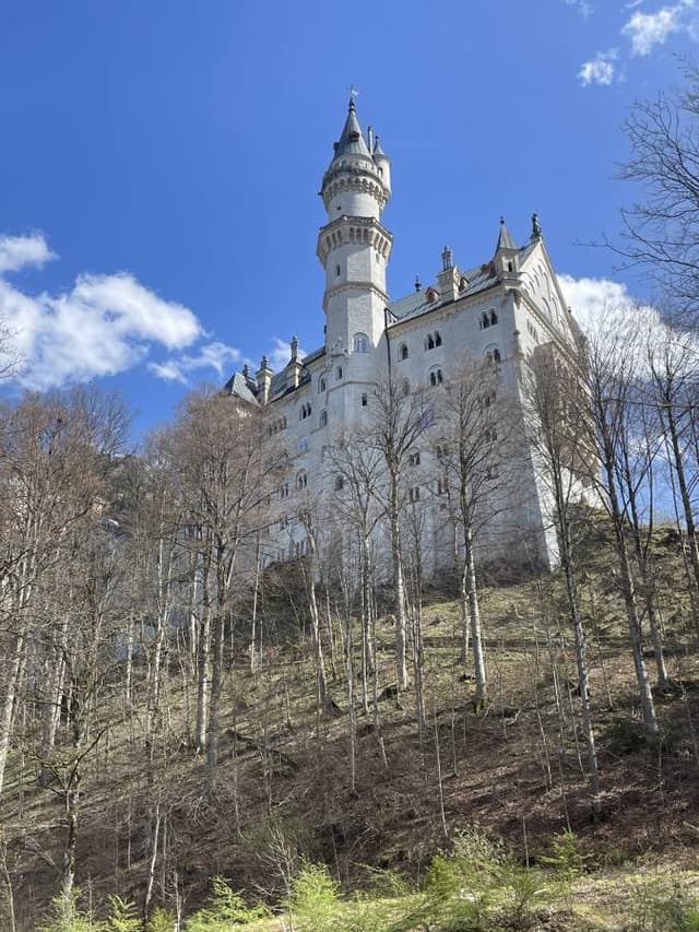 Photo 4 by Camelia M. about renting a Volkswagen Polo in Munich (4/5/24)