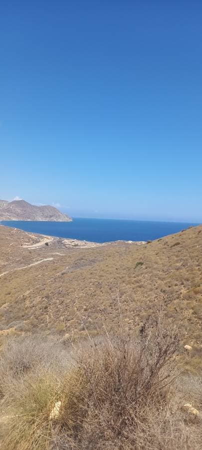 Photo 5 by Zoe H. about hiring a Toyota Aygo at Almeria Airport (15.09.24)