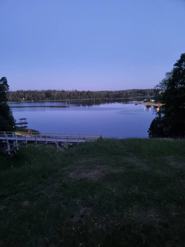 Photo 7 by Arturs S. about renting a Volkswagen Golf in Latvia (6/9/24)