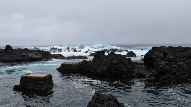 Photo 9 by Reimund G. about renting a Citroen C3 in the Azores Islands (1/27/25)