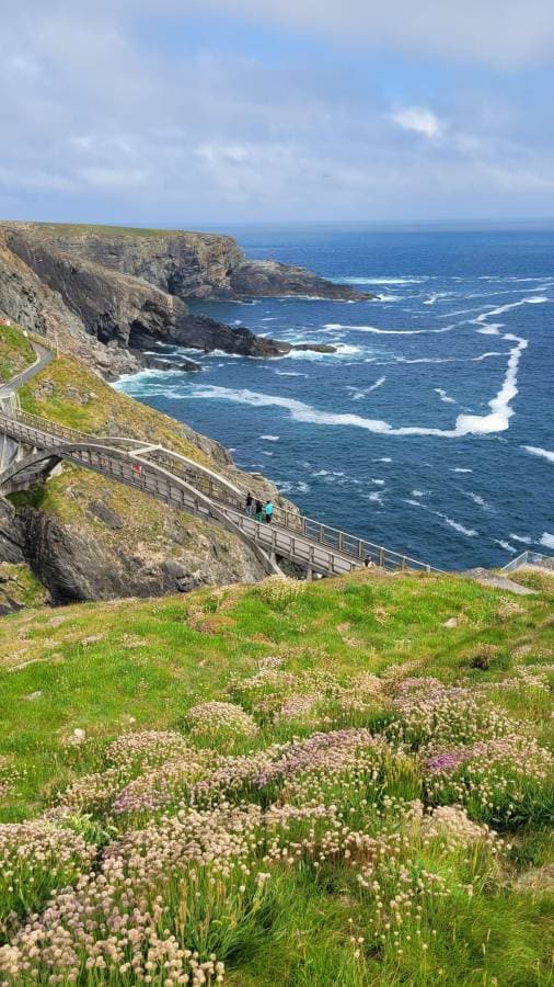 Zdjęcie 4 wykonane przez Marian G. dotyczące wynajmu Ford Focus w w Dublinie dnia (30.07.23)