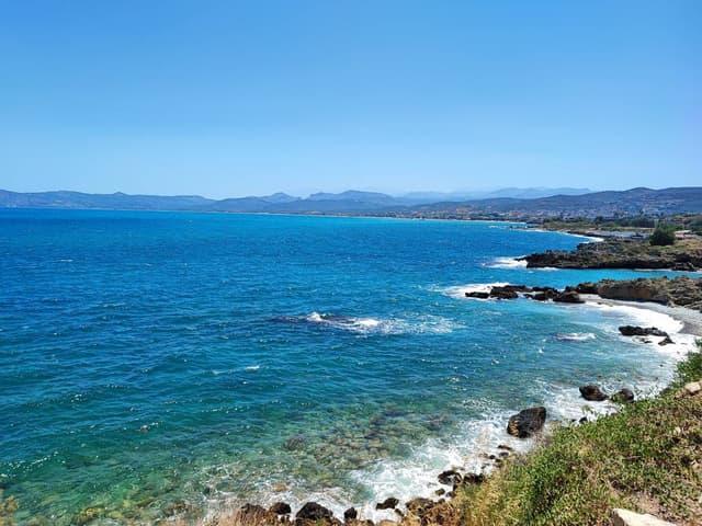 Foto 2 di Fabio P. sul noleggio di una Kia Stonic in Creta (23/07/23)