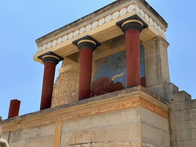 Photo 3 by Viktor M. about renting a Suzuki Ignis at Crete Airport Heraklion (7/5/24)