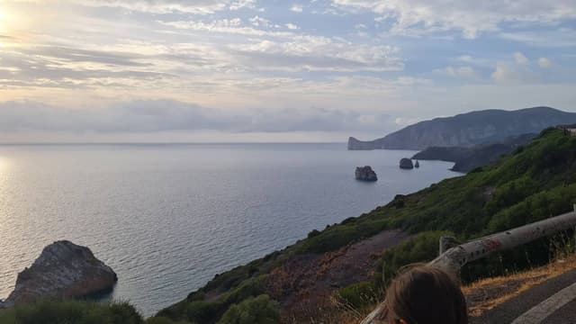 Foto 4 di Pierpaolo C. sul noleggio di una Lancia Ypsilon in Sardegna (07/09/25)