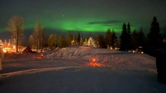 Photo 3 by viswajith W. about renting a Volkswagen Golf STW in Helsinki (1/2/25)